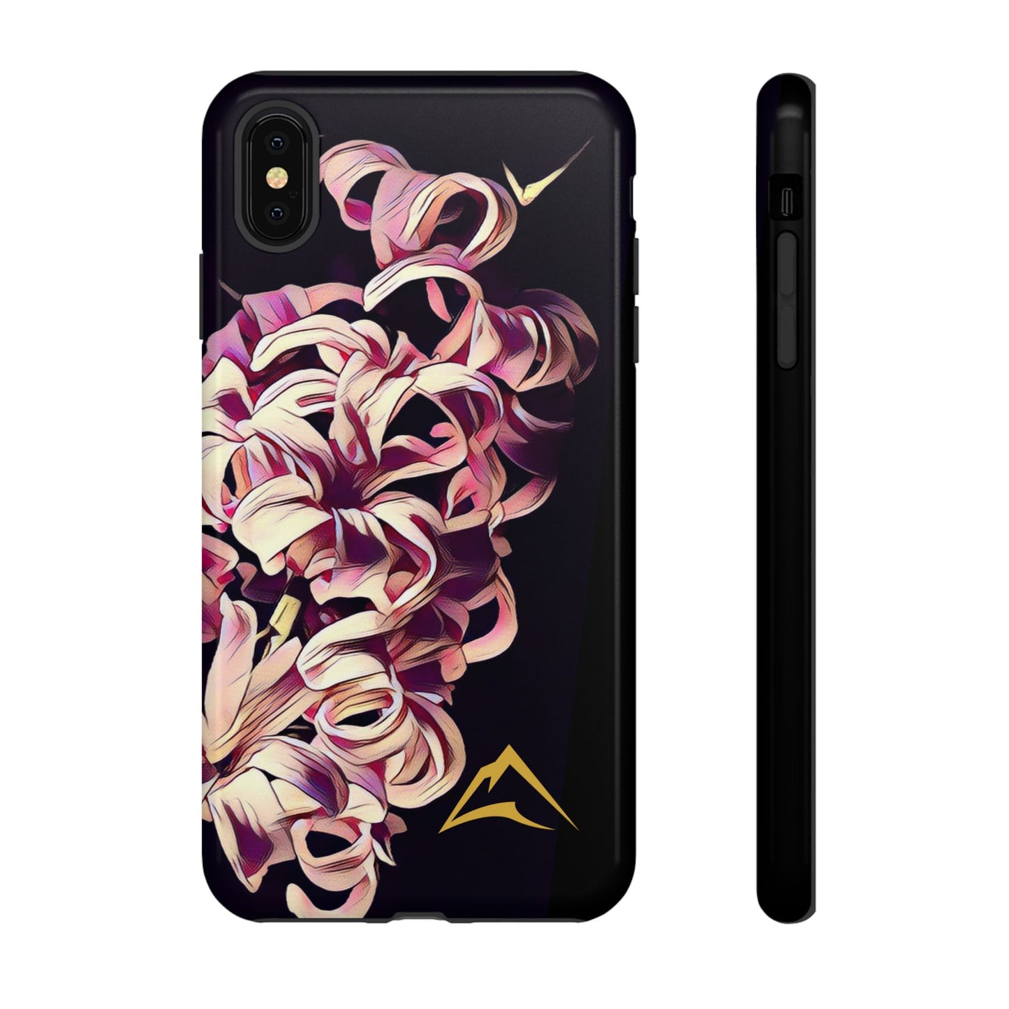 Tough Case | Graphic: Floral Beauty
