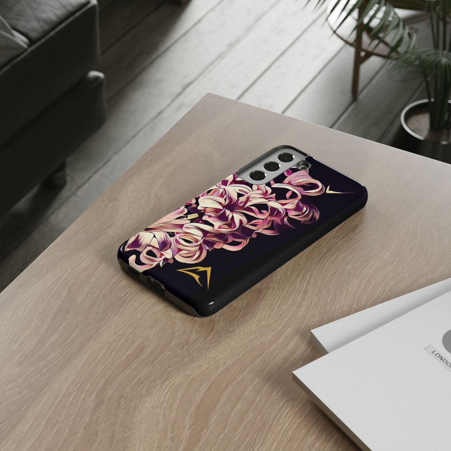 Tough Case | Graphic: Floral Beauty