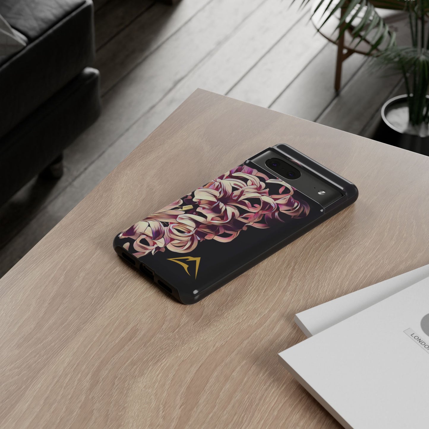 Tough Case | Graphic: Floral Beauty