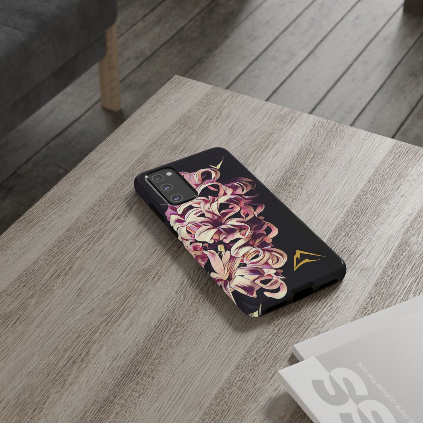 Tough Case | Graphic: Floral Beauty