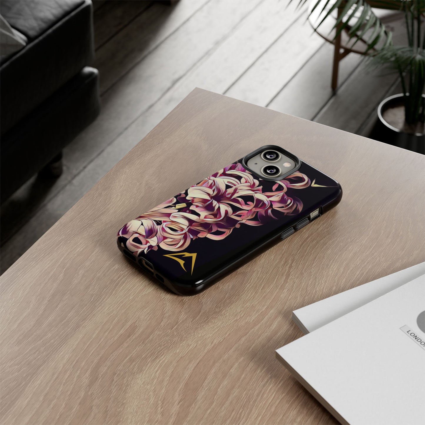 Tough Case | Graphic: Floral Beauty