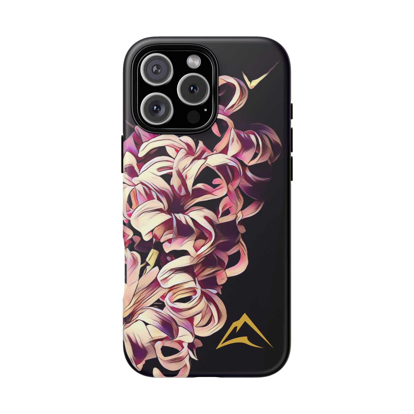 Tough Case | Graphic: Floral Beauty