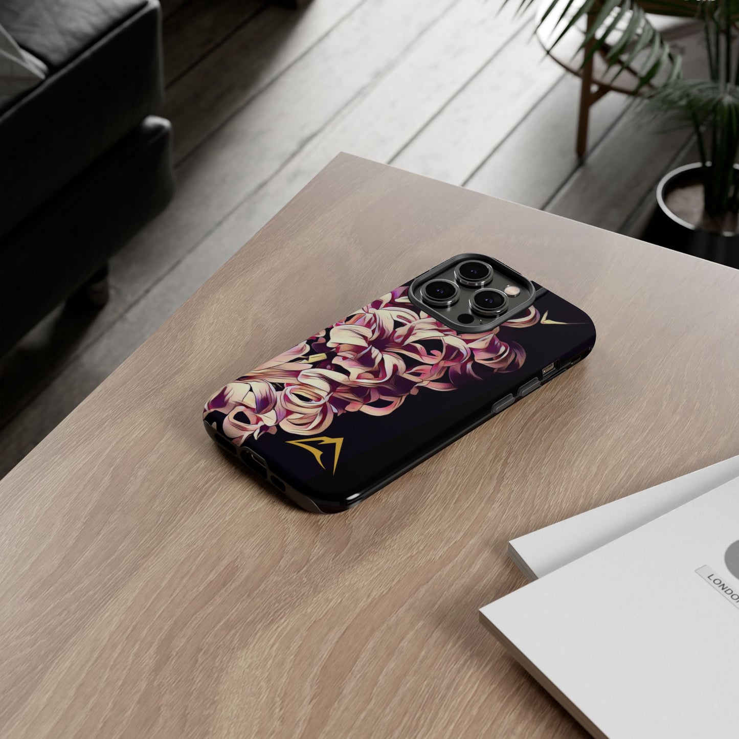 Tough Case | Graphic: Floral Beauty