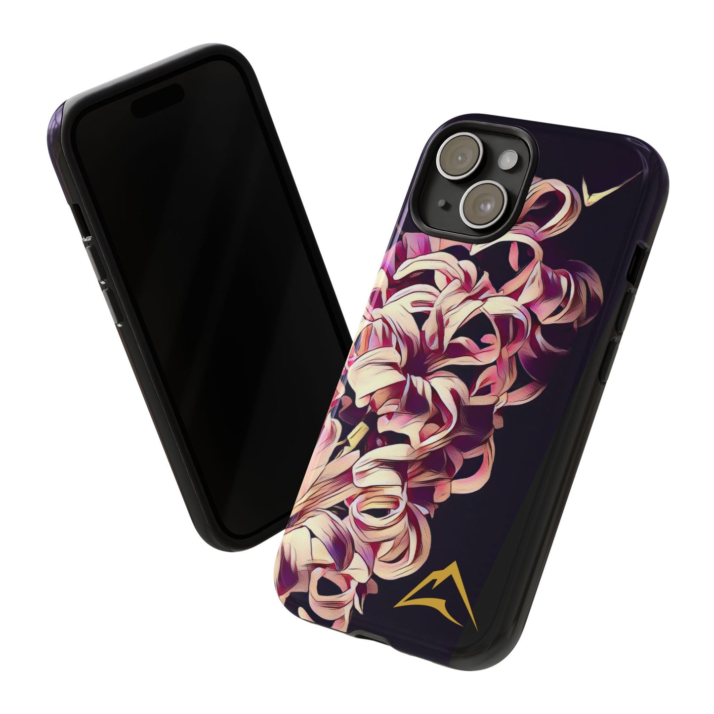 Tough Case | Graphic: Floral Beauty