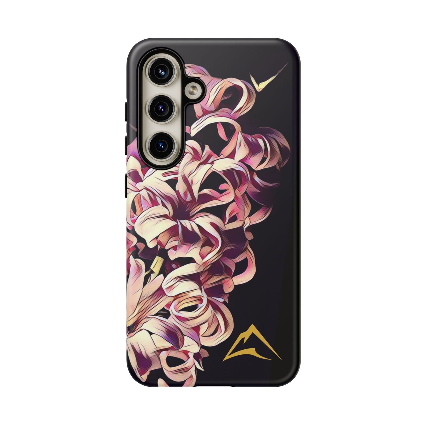 Tough Case | Graphic: Floral Beauty