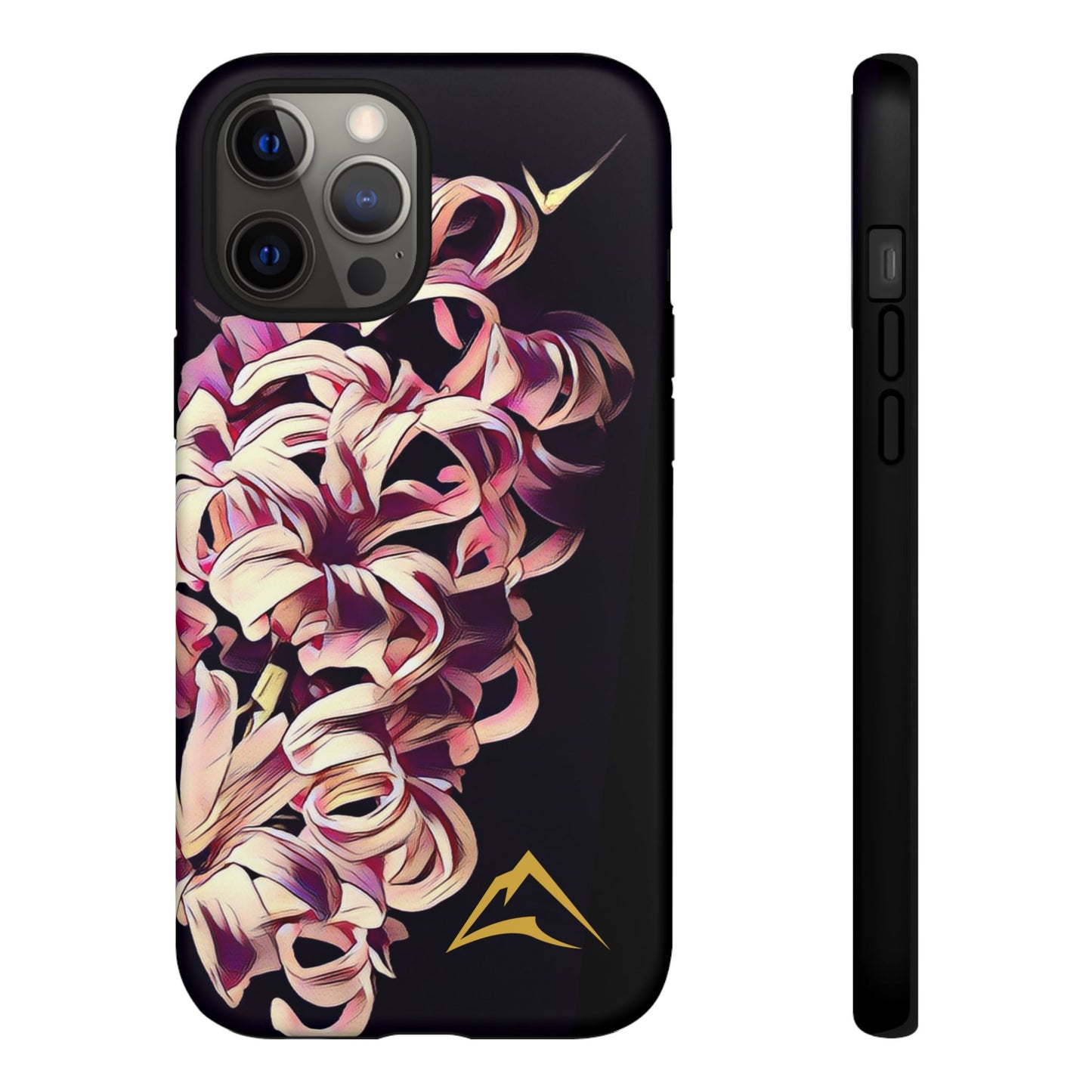 Tough Case | Graphic: Floral Beauty