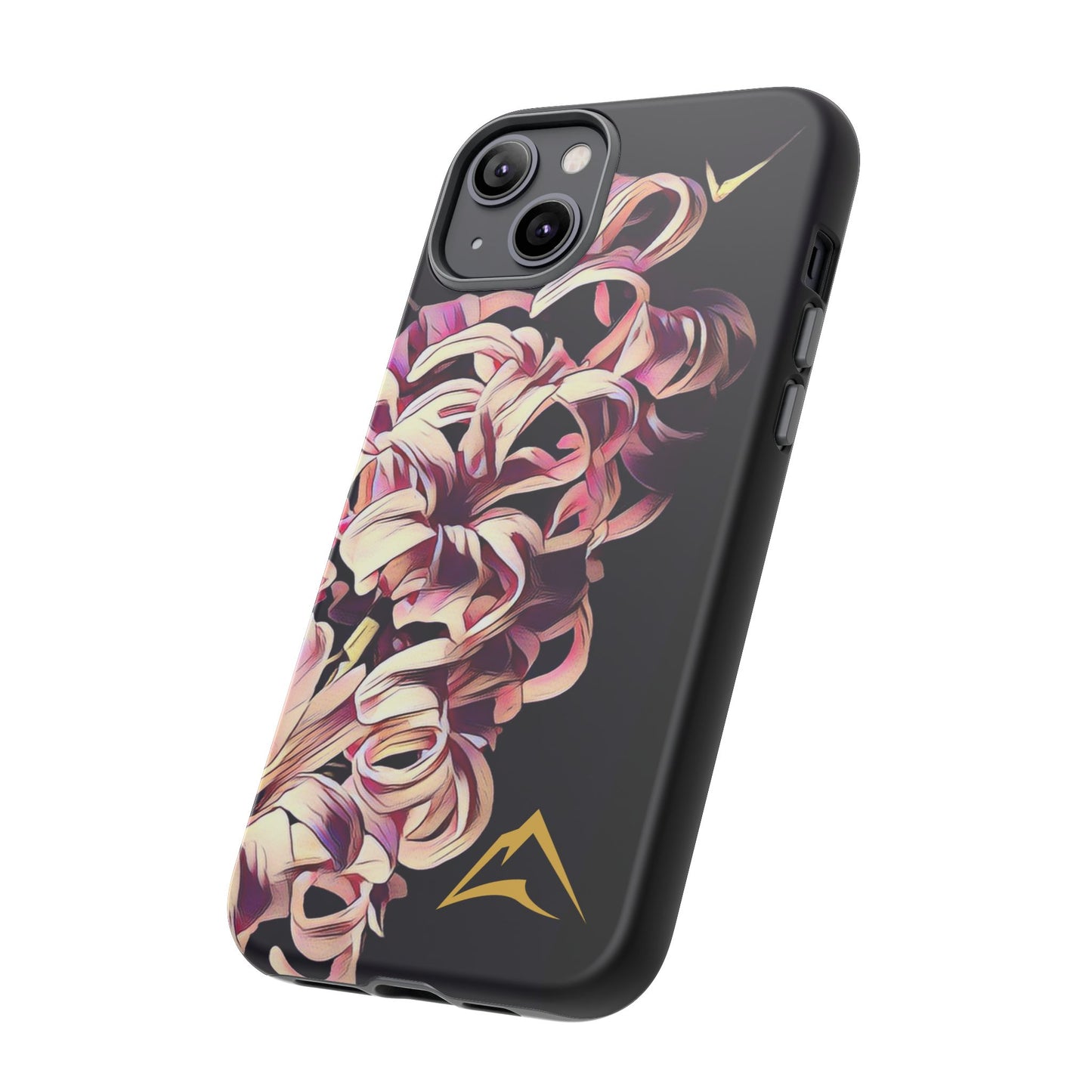 Tough Case | Graphic: Floral Beauty