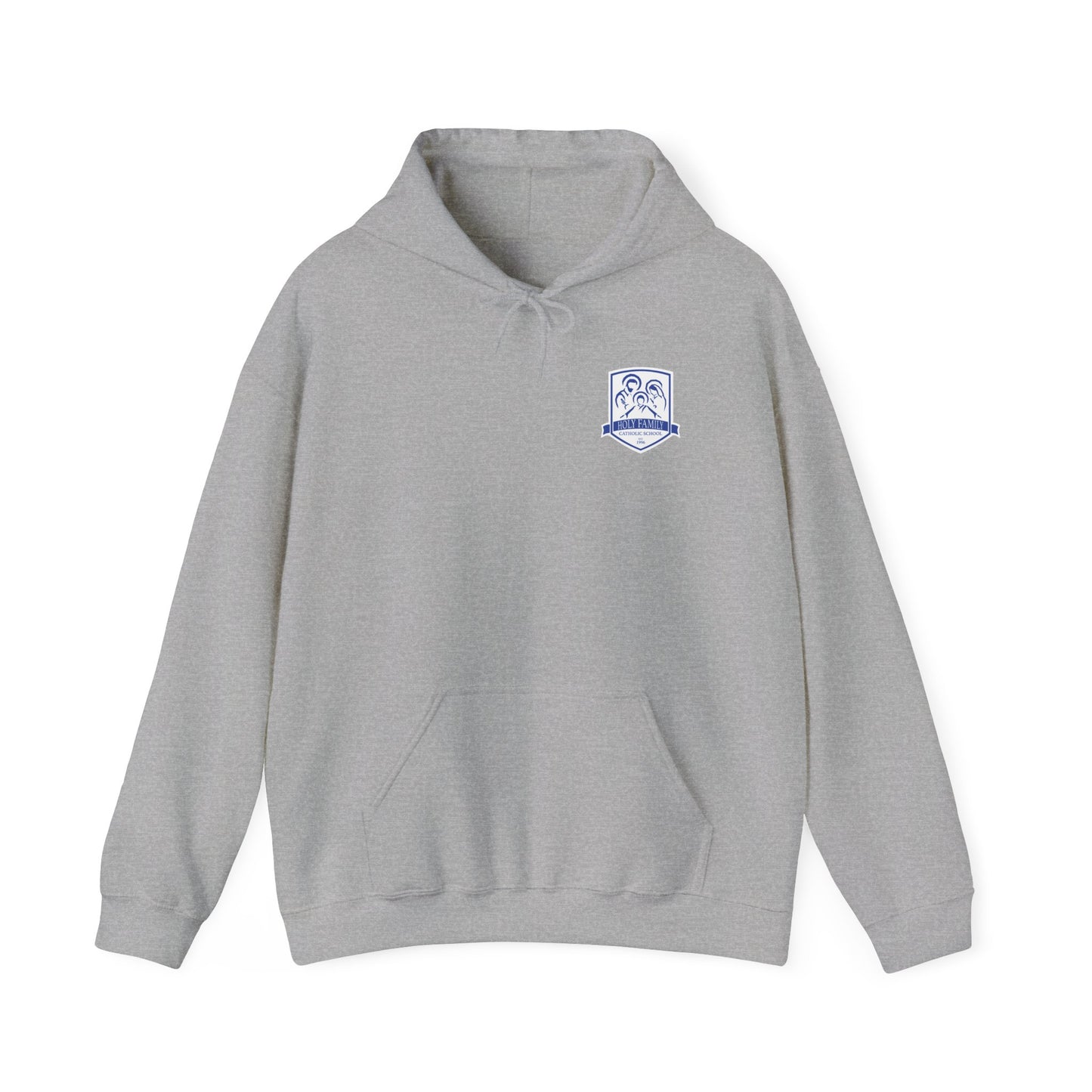 HFCS Logo - Unisex Heavy Blend™ Hooded Sweatshirt