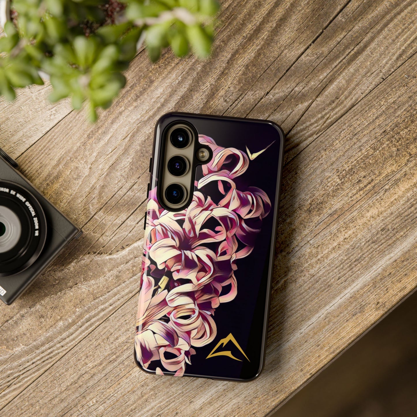 Tough Case | Graphic: Floral Beauty