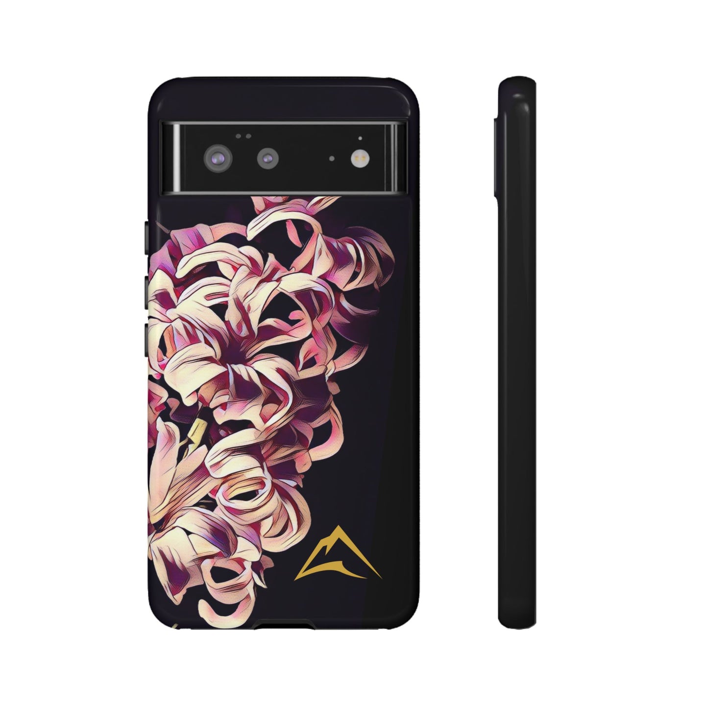 Tough Case | Graphic: Floral Beauty