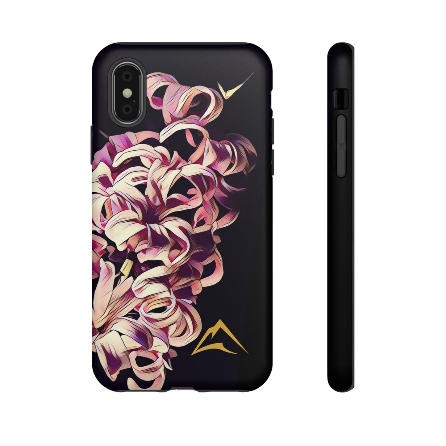 Tough Case | Graphic: Floral Beauty