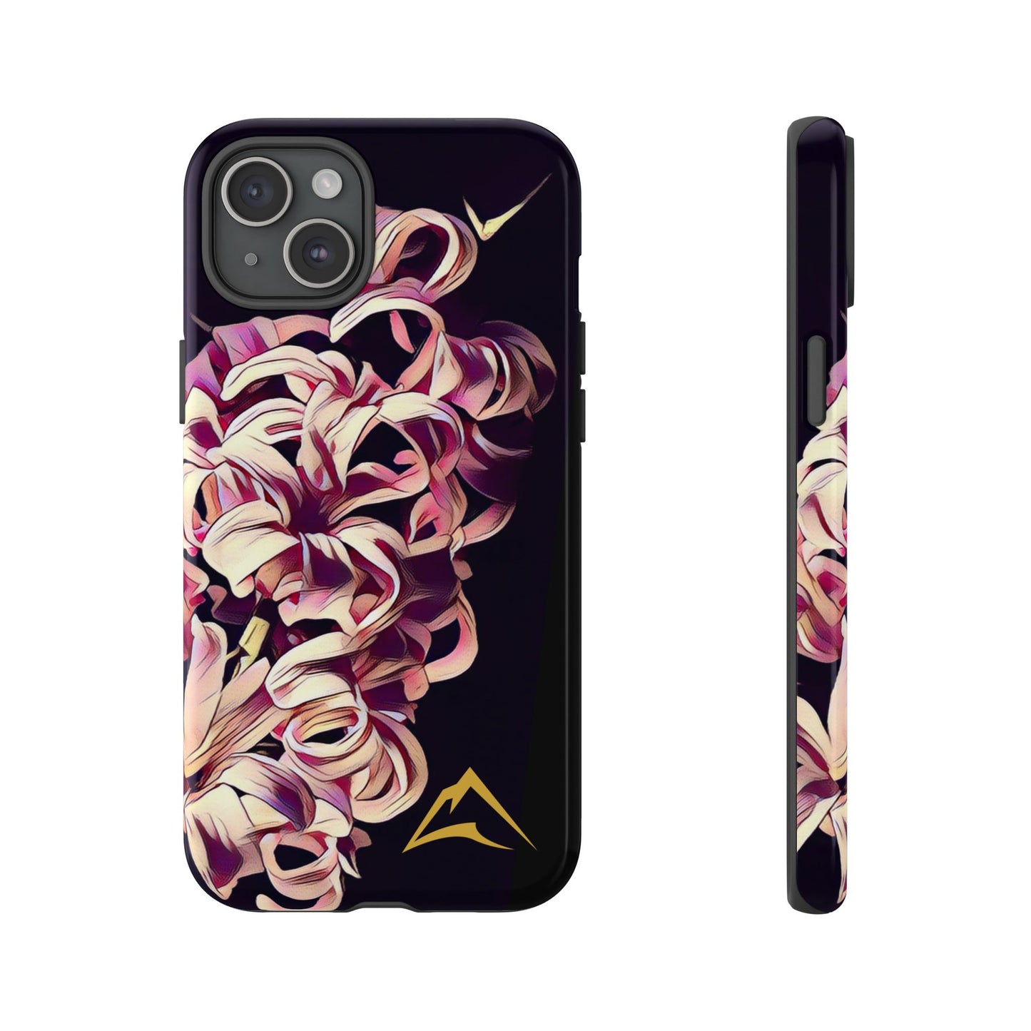 Tough Case | Graphic: Floral Beauty