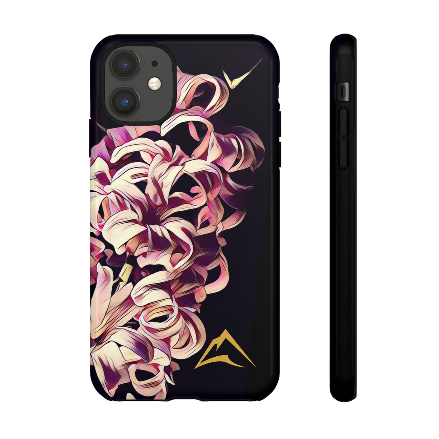 Tough Case | Graphic: Floral Beauty