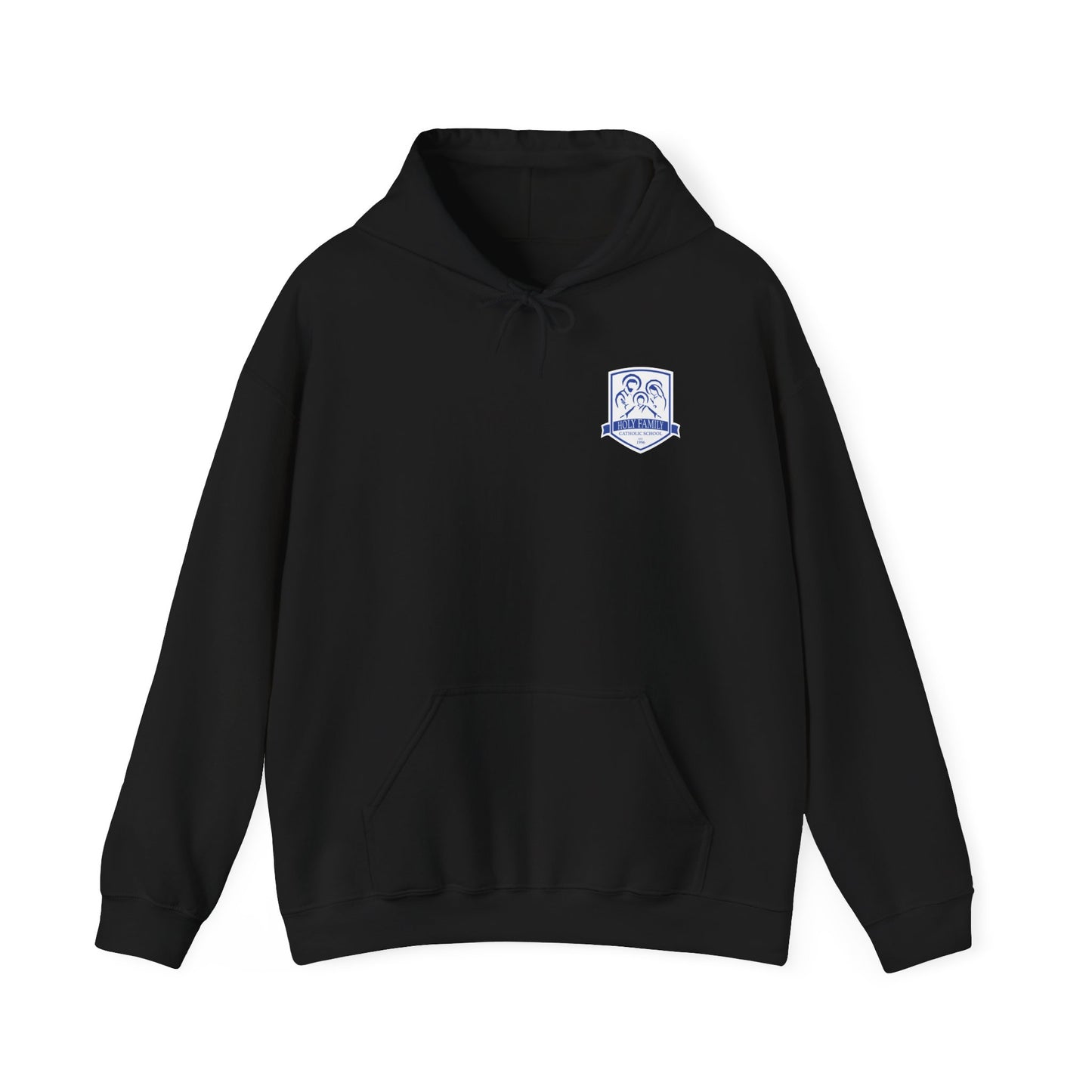 HFCS Logo - Unisex Heavy Blend™ Hooded Sweatshirt