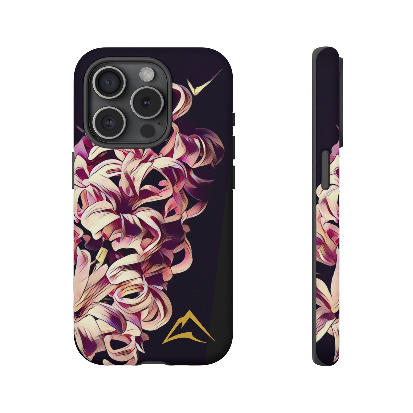 Tough Case | Graphic: Floral Beauty