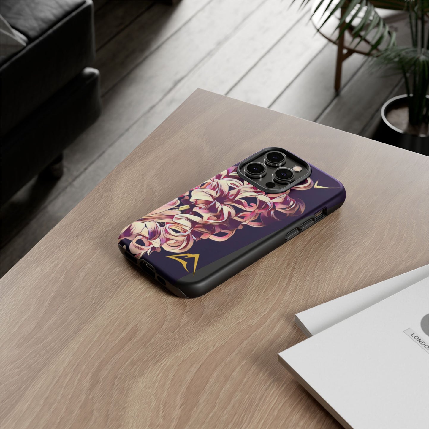 Tough Case | Graphic: Floral Beauty