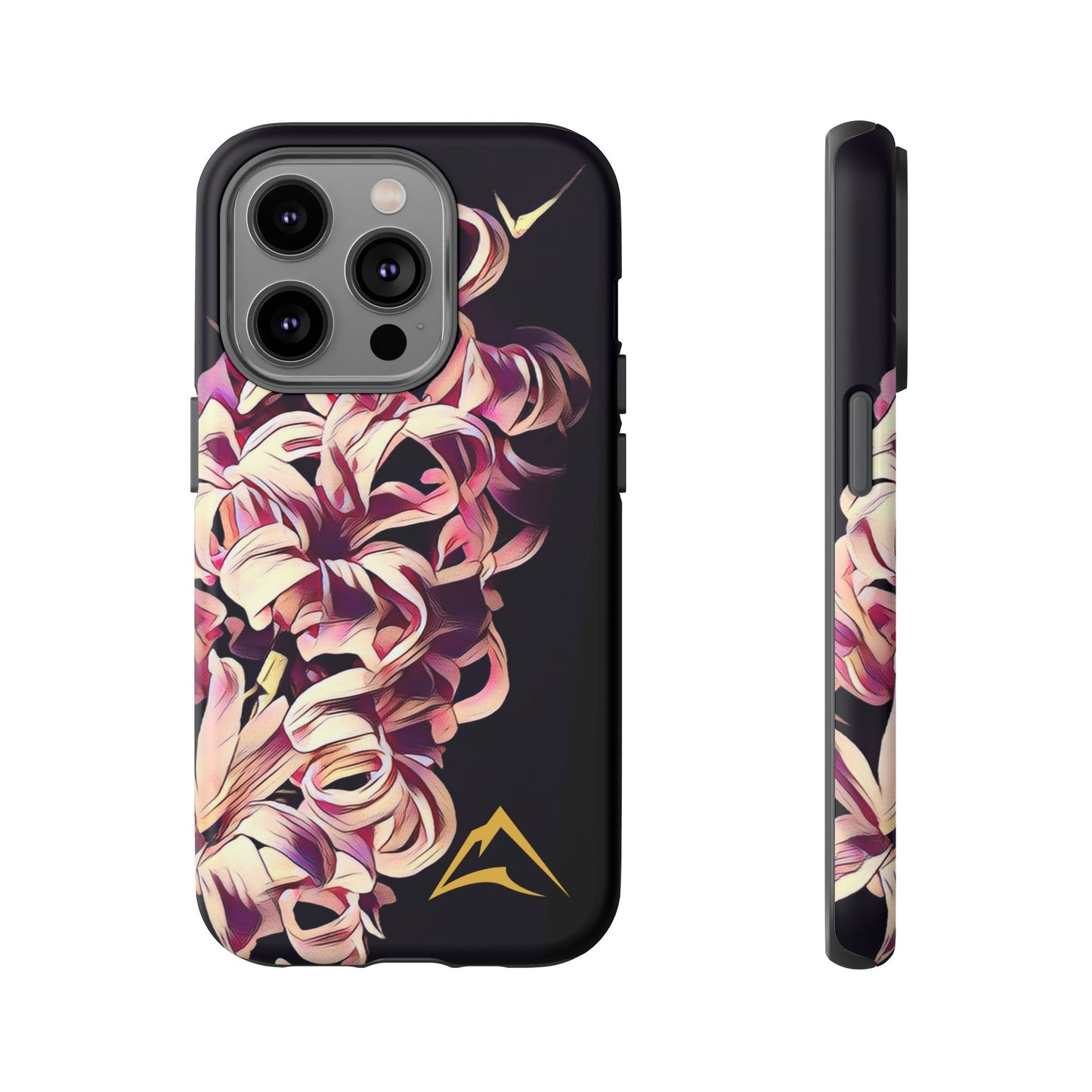 Tough Case | Graphic: Floral Beauty