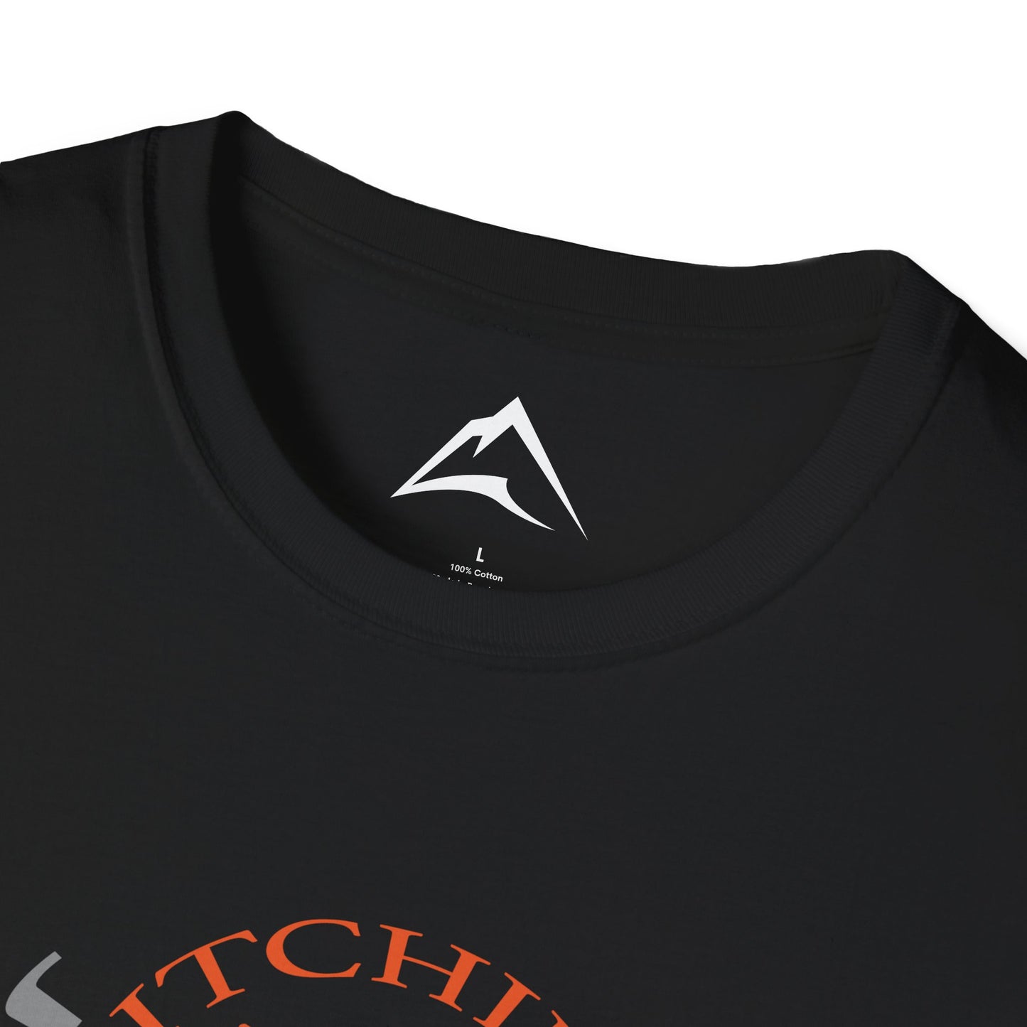 Jim Rouse Pitching Academy Adult T-Shirt - Black