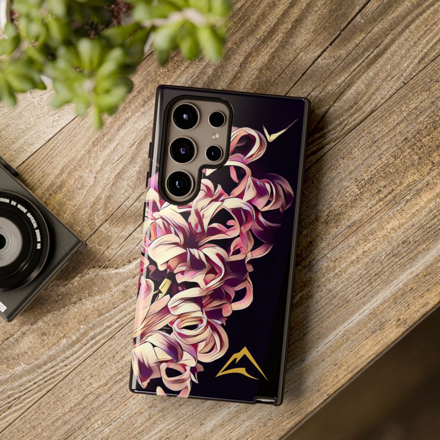 Tough Case | Graphic: Floral Beauty
