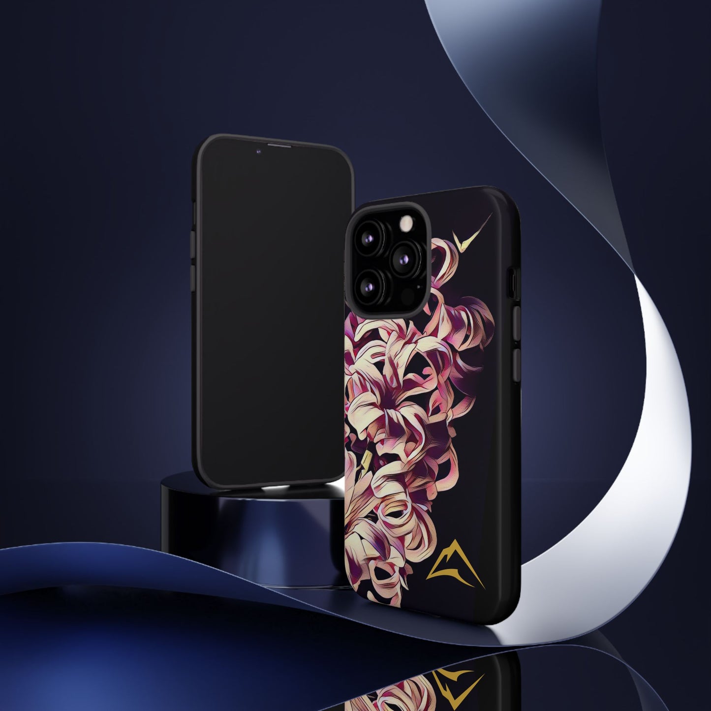 Tough Case | Graphic: Floral Beauty