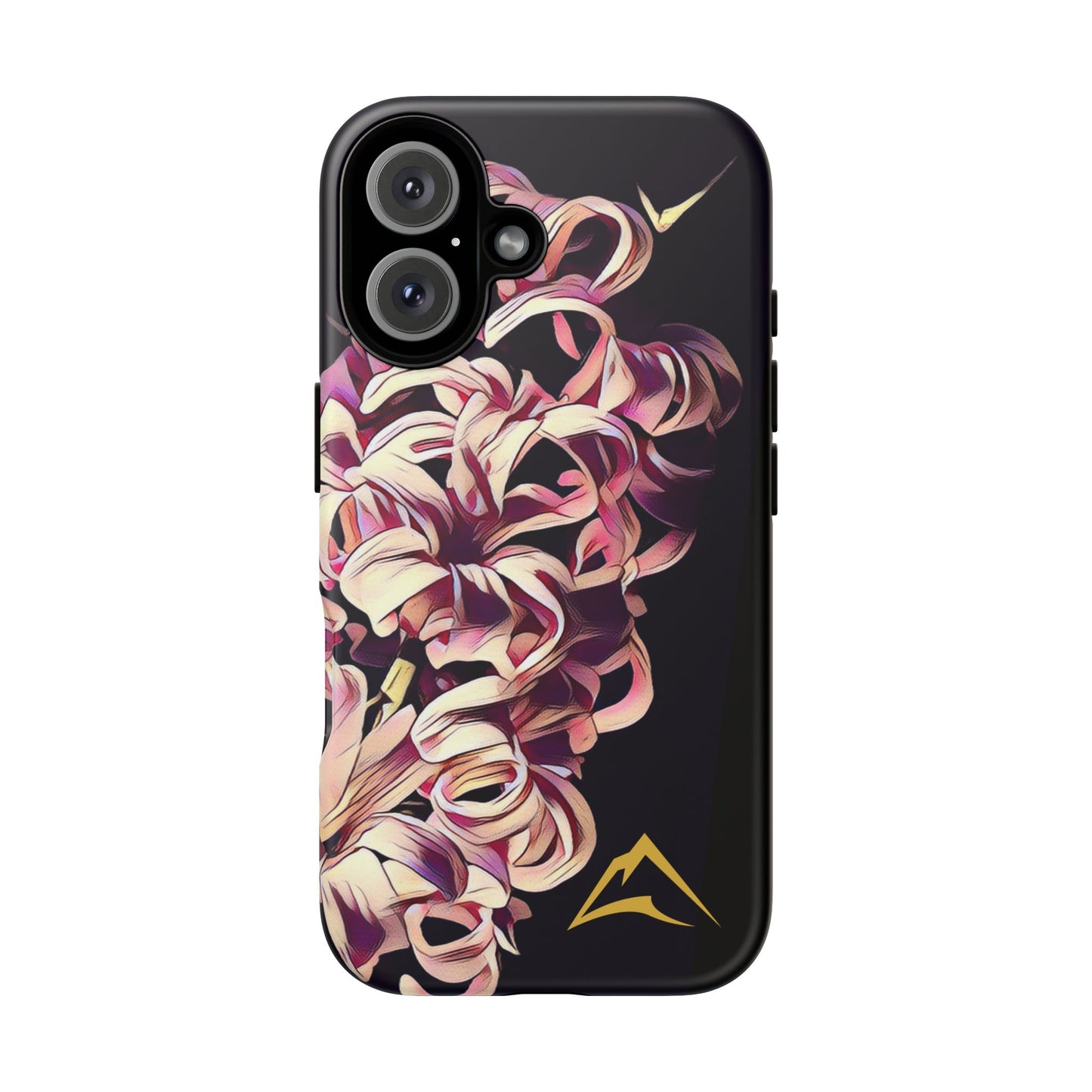 Tough Case | Graphic: Floral Beauty