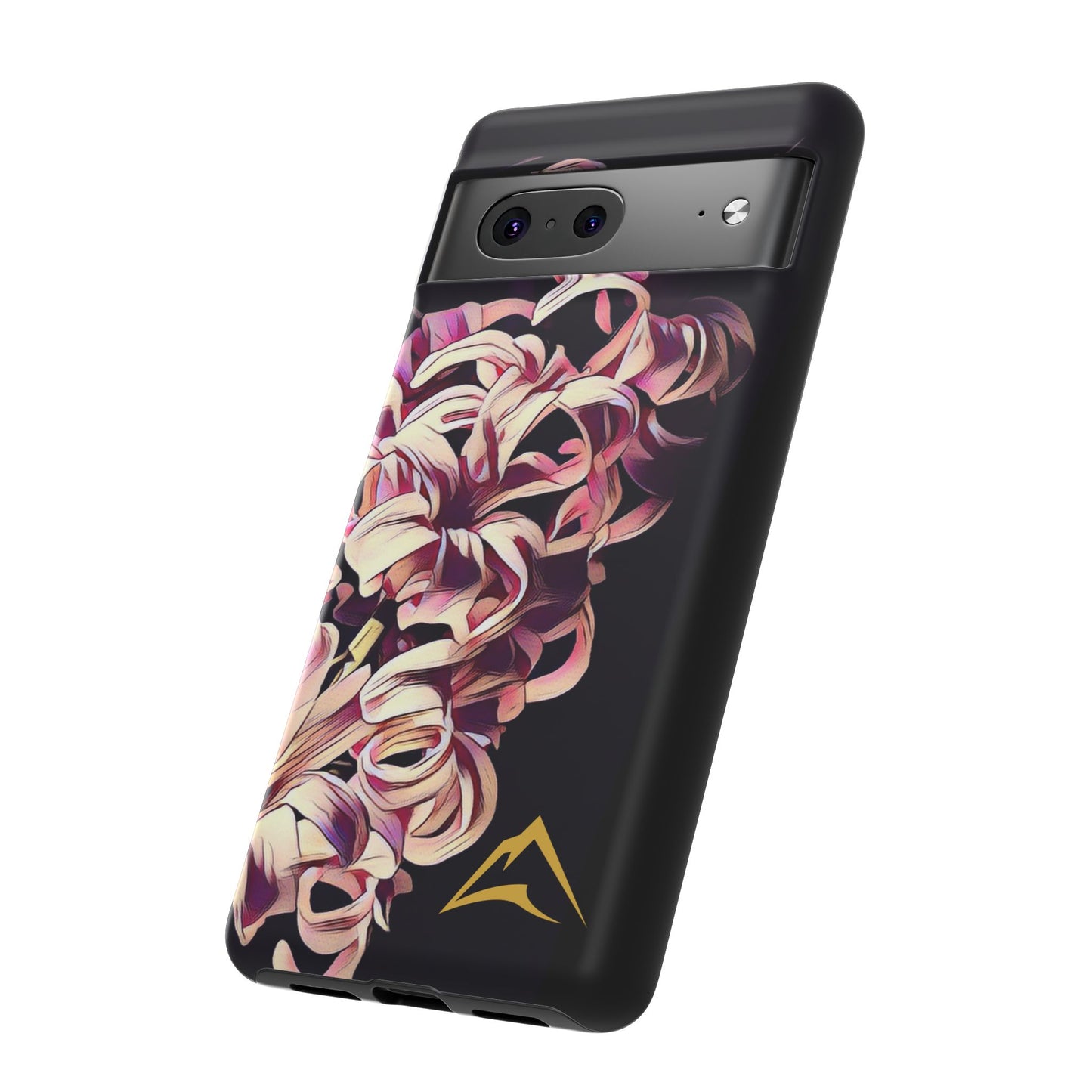 Tough Case | Graphic: Floral Beauty