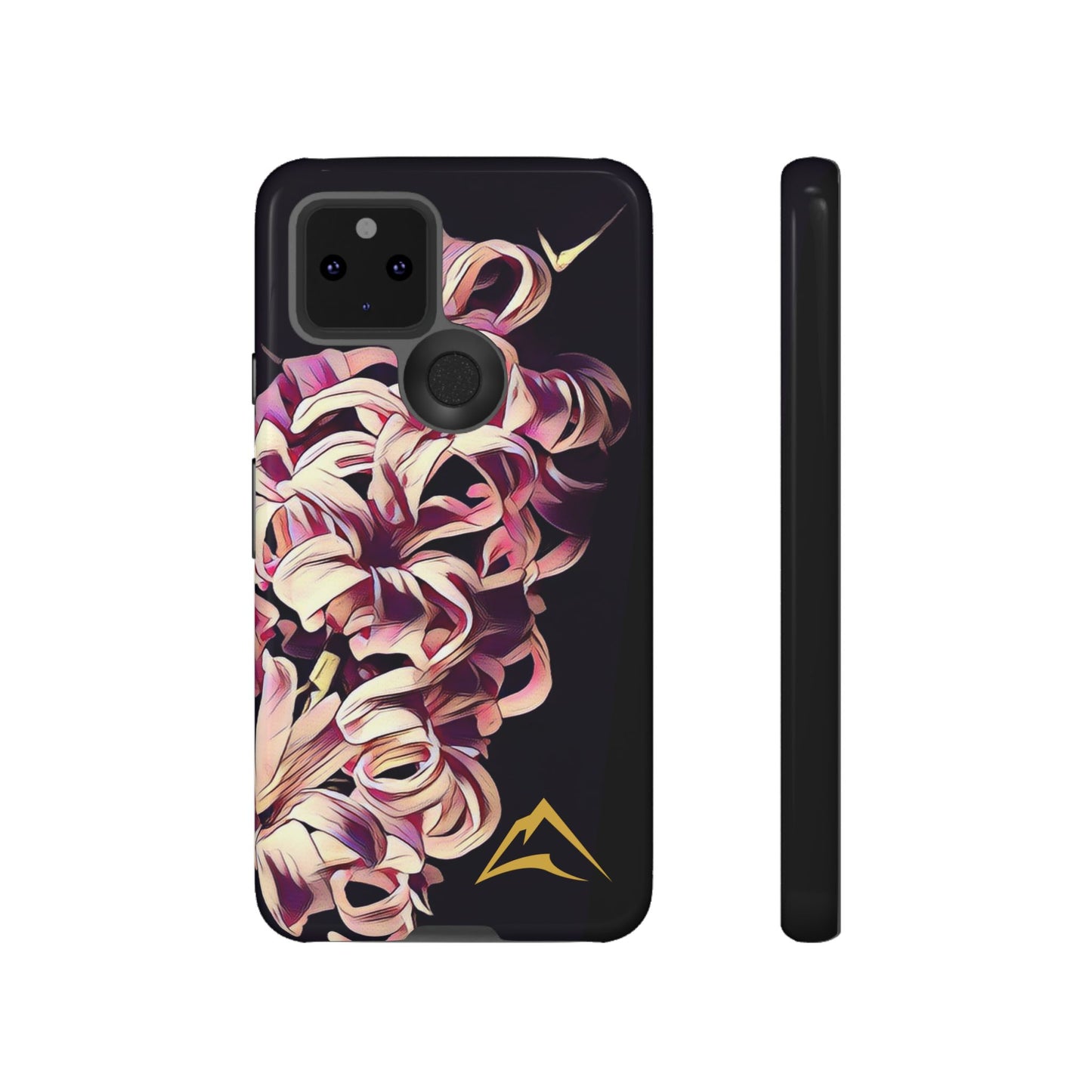 Tough Case | Graphic: Floral Beauty
