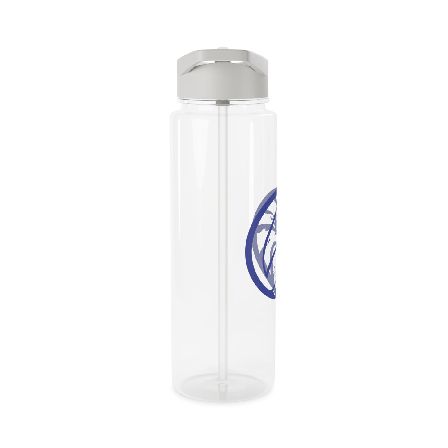 HFCS Hawks Logo Tritan Water Bottle