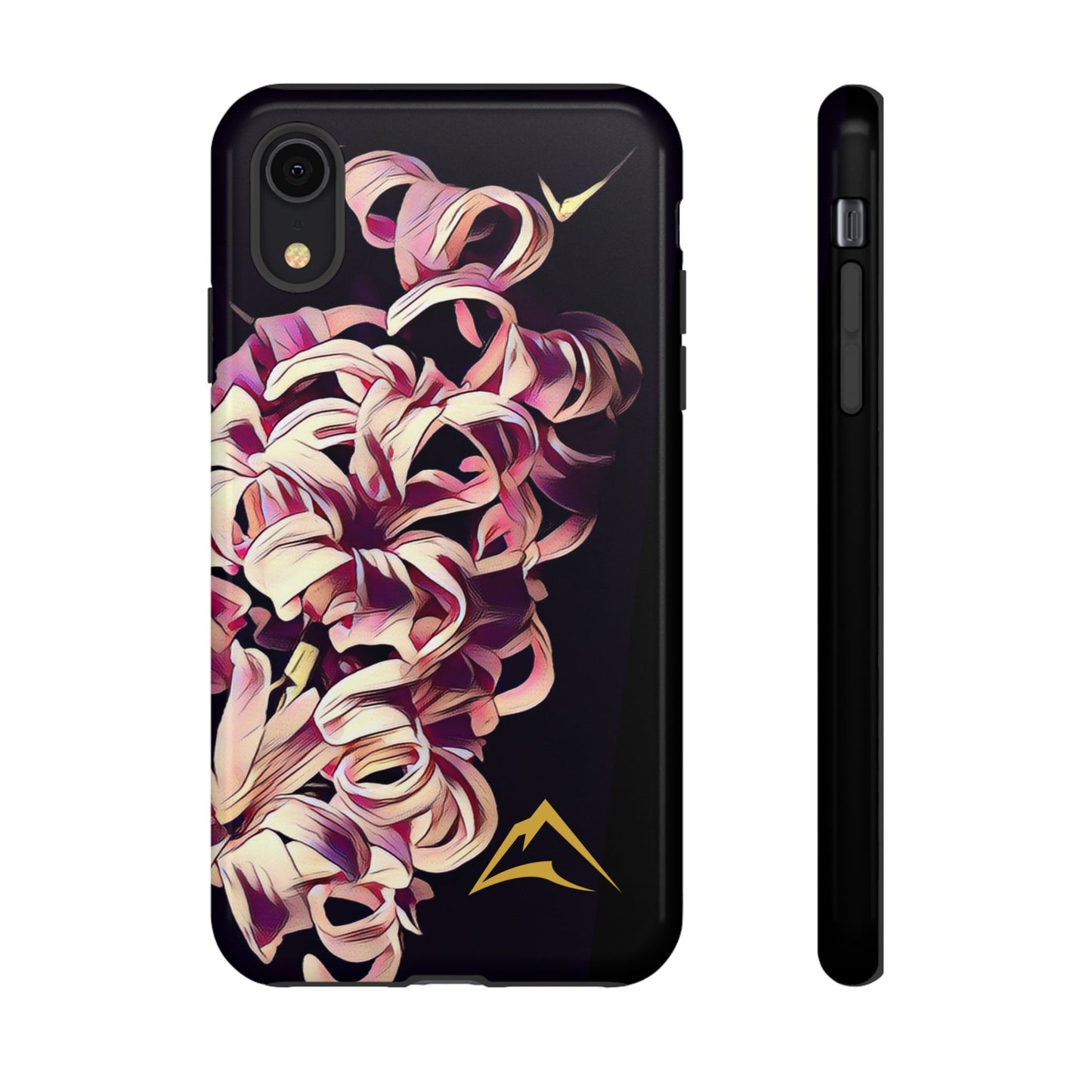 Tough Case | Graphic: Floral Beauty