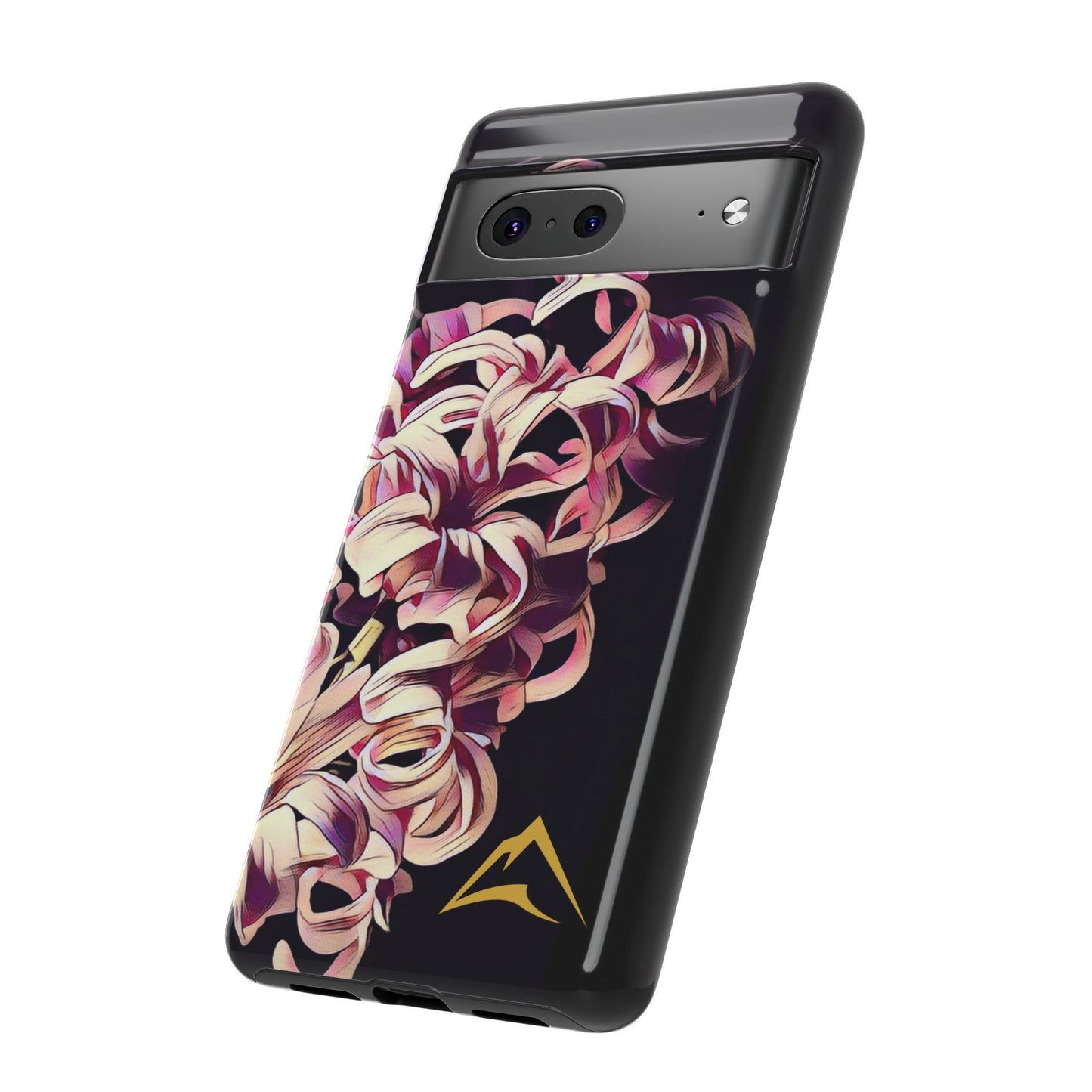 Tough Case | Graphic: Floral Beauty