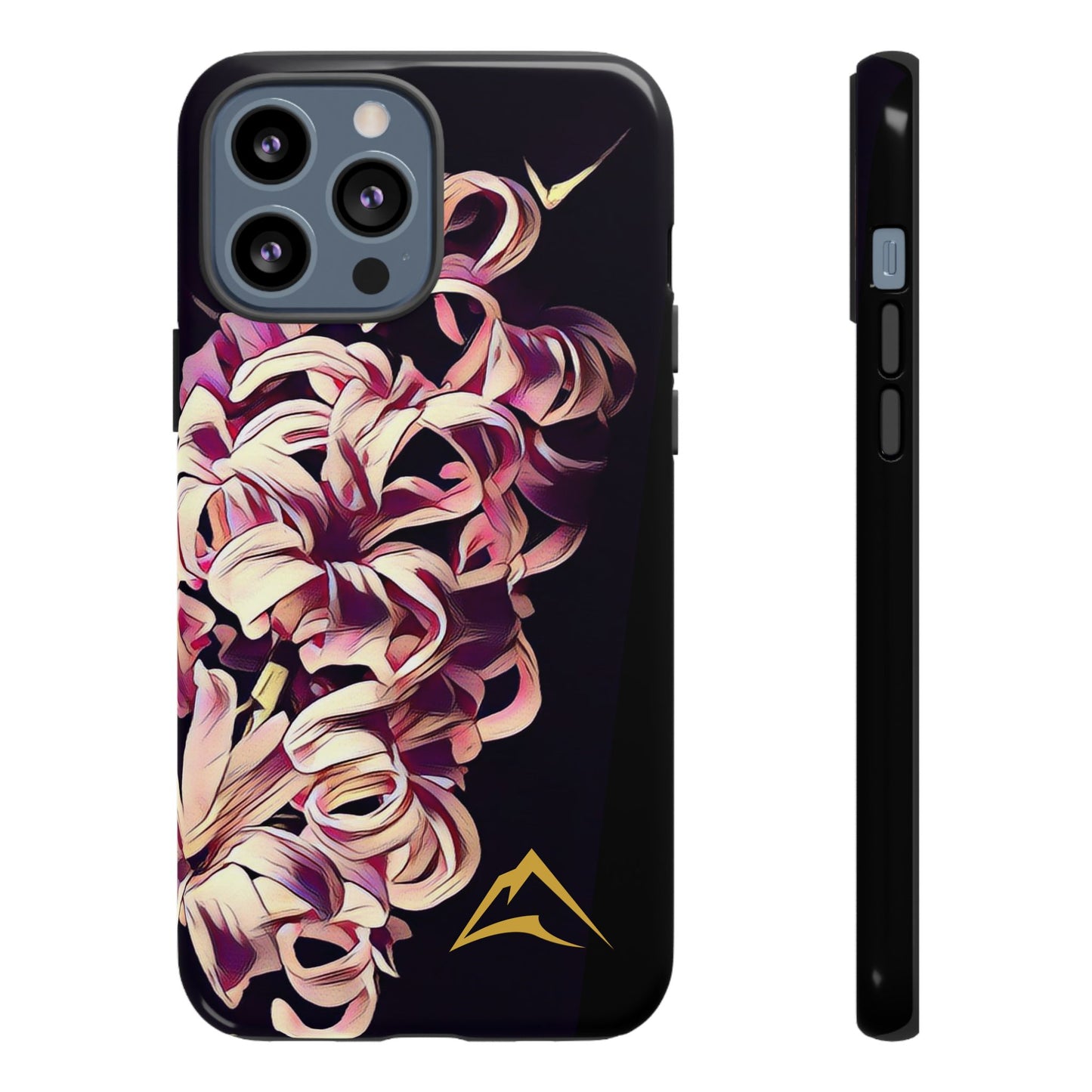 Tough Case | Graphic: Floral Beauty