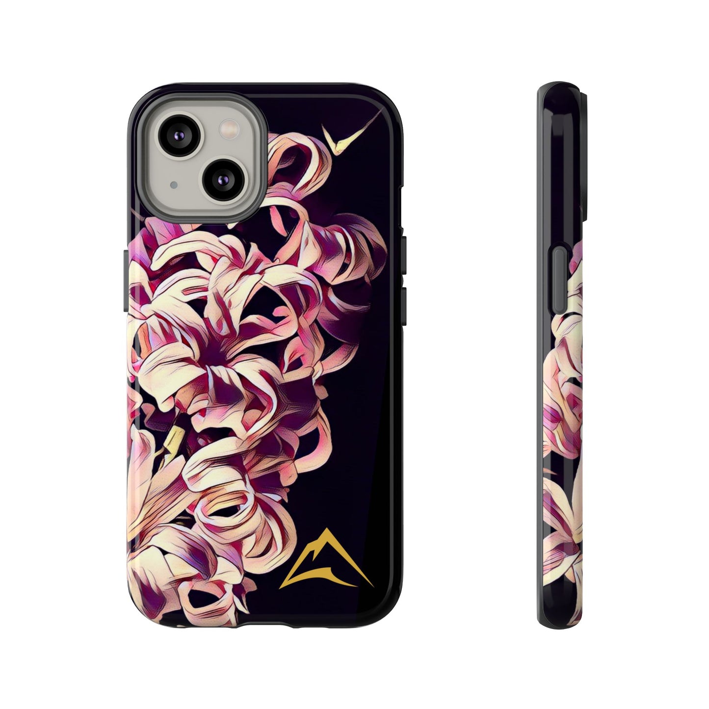 Tough Case | Graphic: Floral Beauty