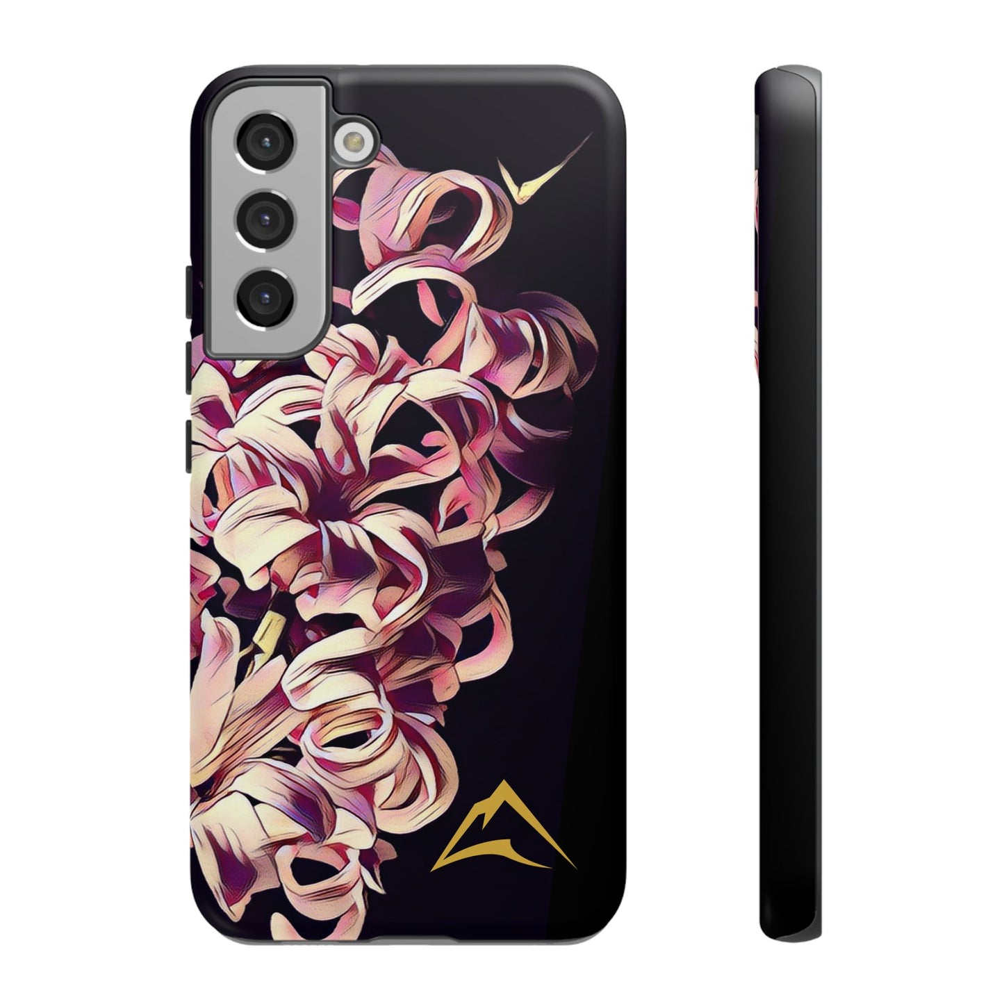 Tough Case | Graphic: Floral Beauty