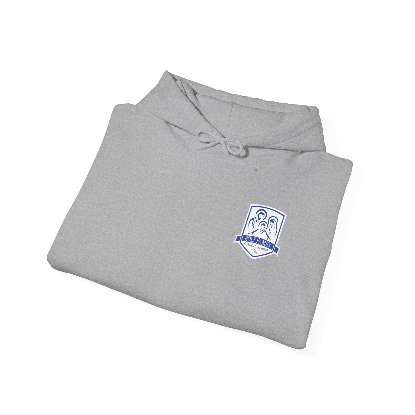 HFCS Logo - Unisex Heavy Blend™ Hooded Sweatshirt