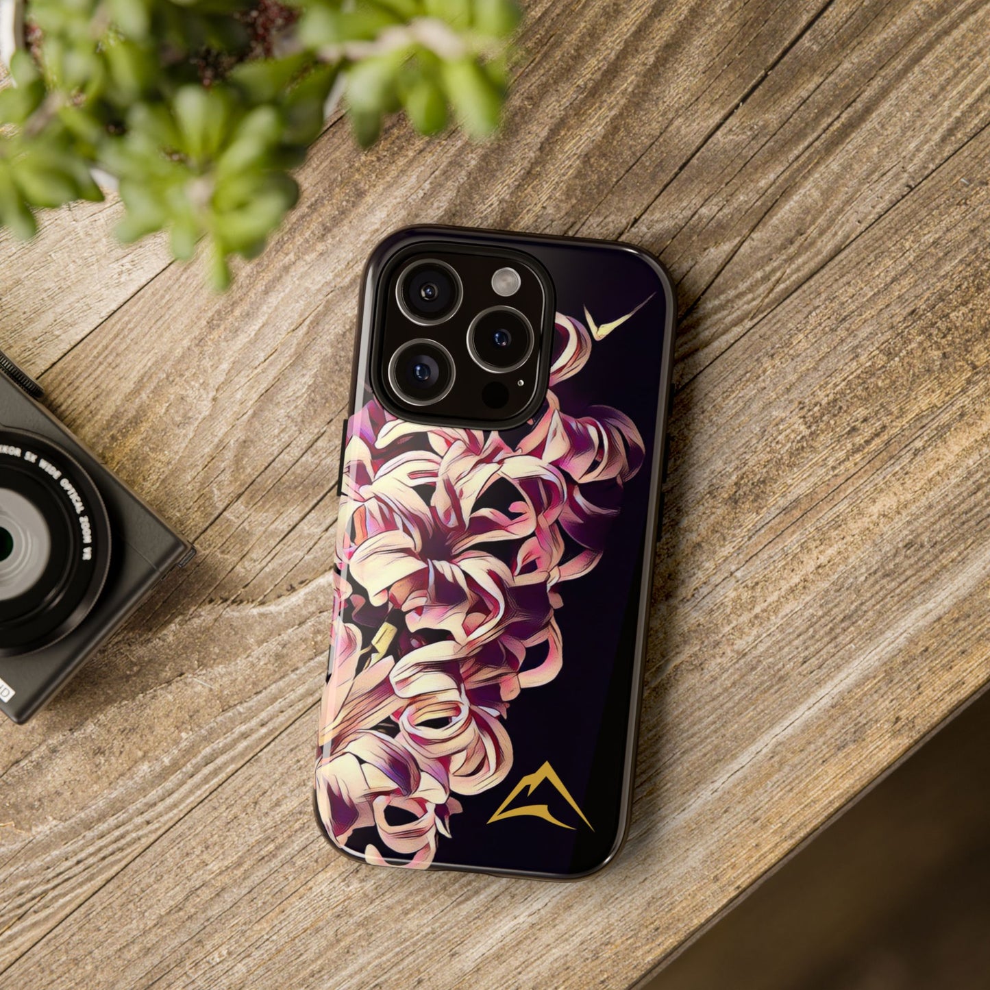 Tough Case | Graphic: Floral Beauty