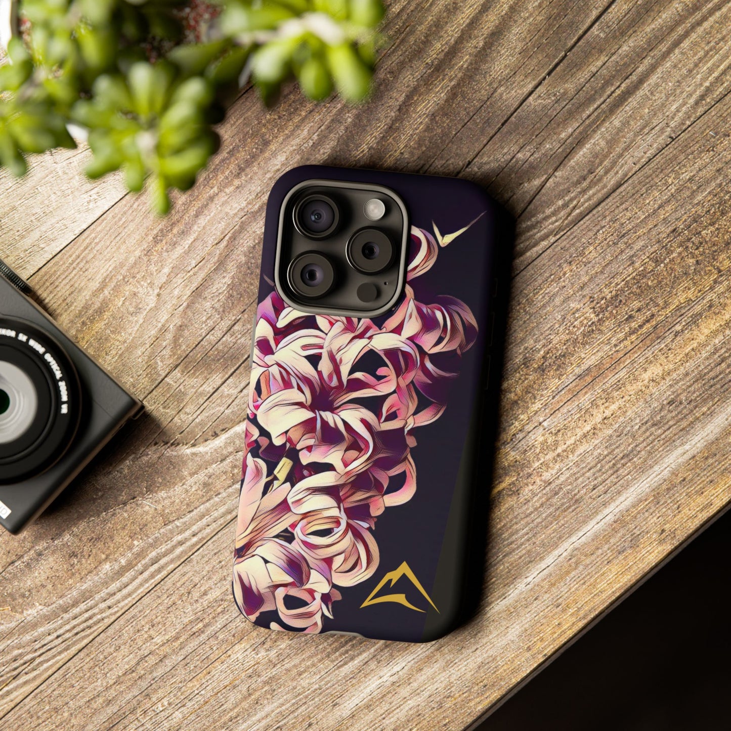 Tough Case | Graphic: Floral Beauty