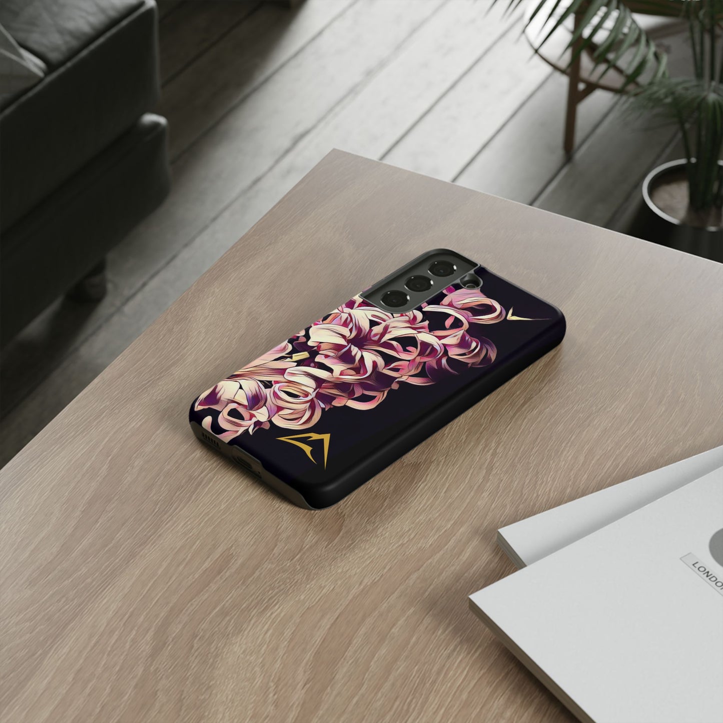 Tough Case | Graphic: Floral Beauty