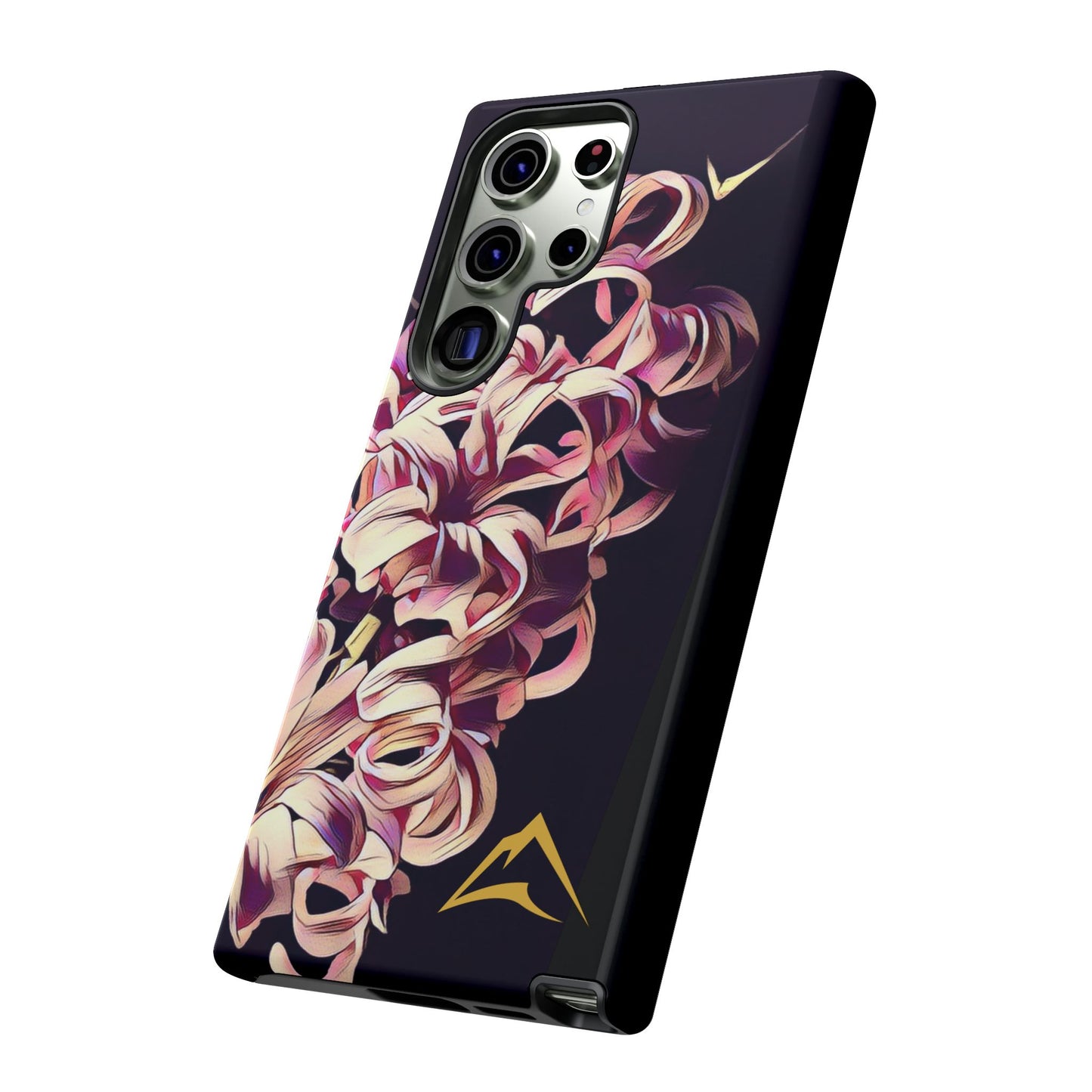 Tough Case | Graphic: Floral Beauty