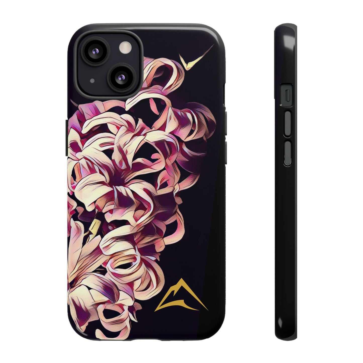 Tough Case | Graphic: Floral Beauty