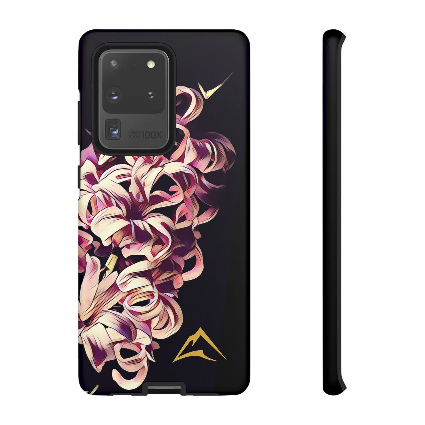 Tough Case | Graphic: Floral Beauty