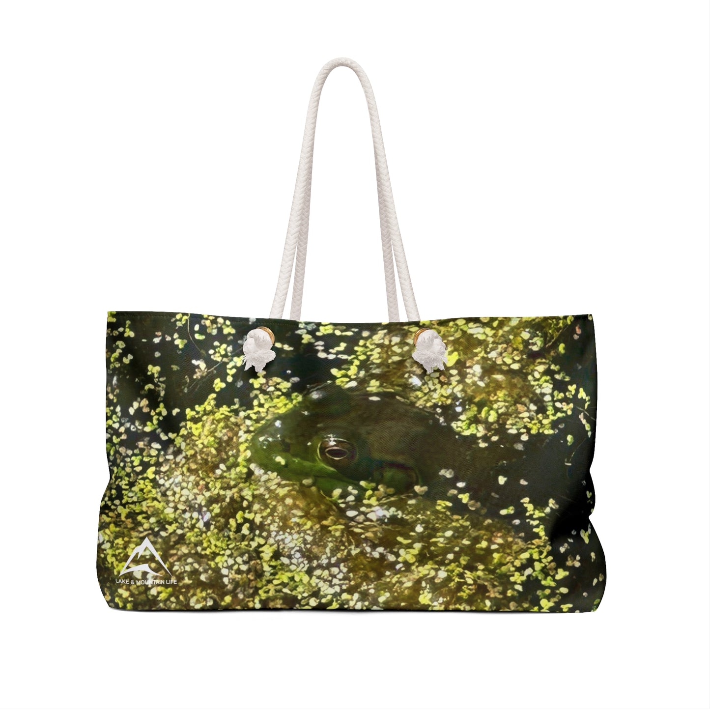 Canvas Tote | Photo: In Plain Sight