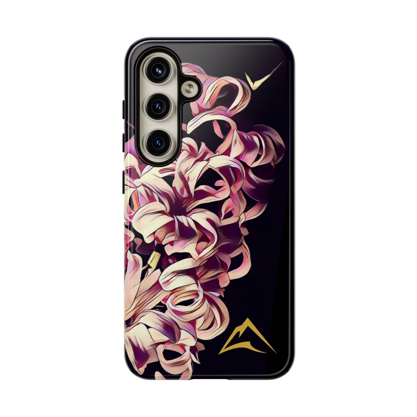 Tough Case | Graphic: Floral Beauty