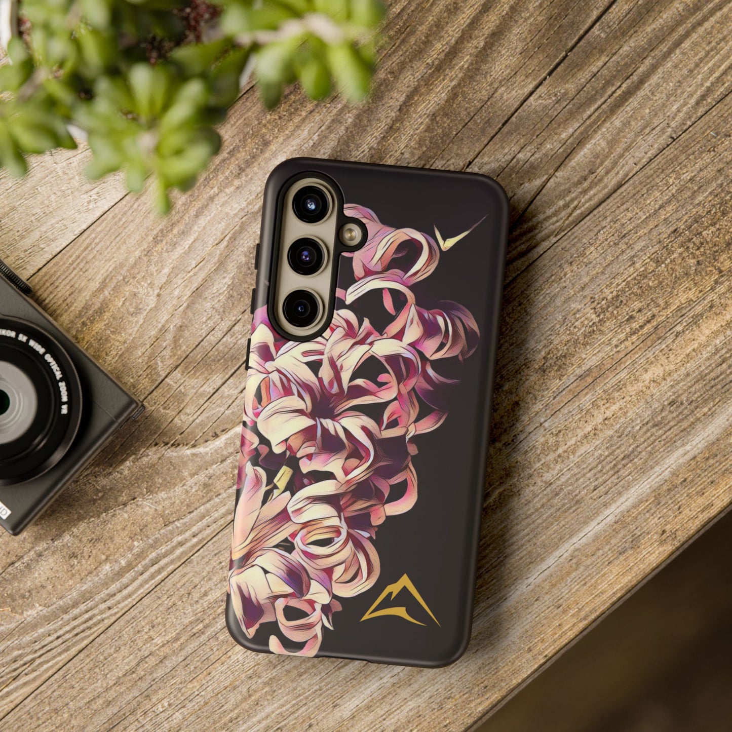 Tough Case | Graphic: Floral Beauty
