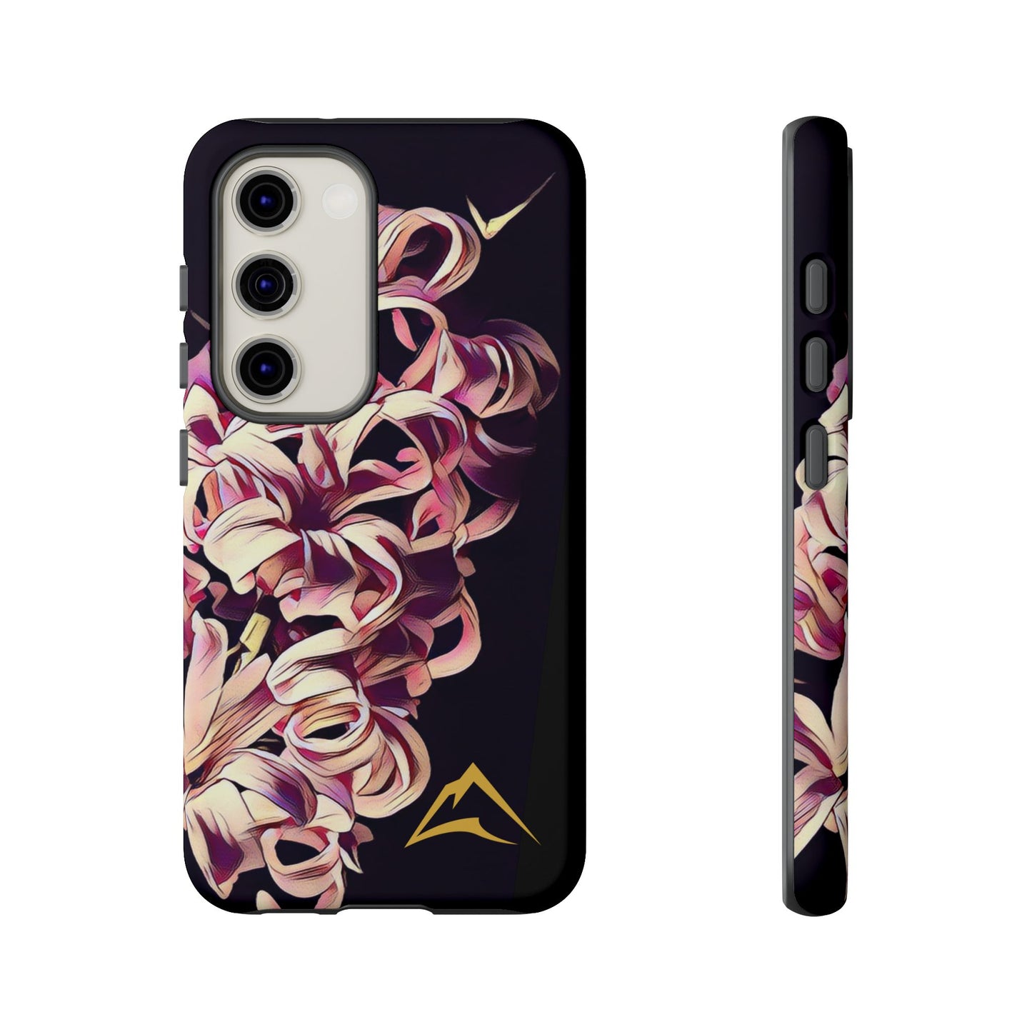Tough Case | Graphic: Floral Beauty