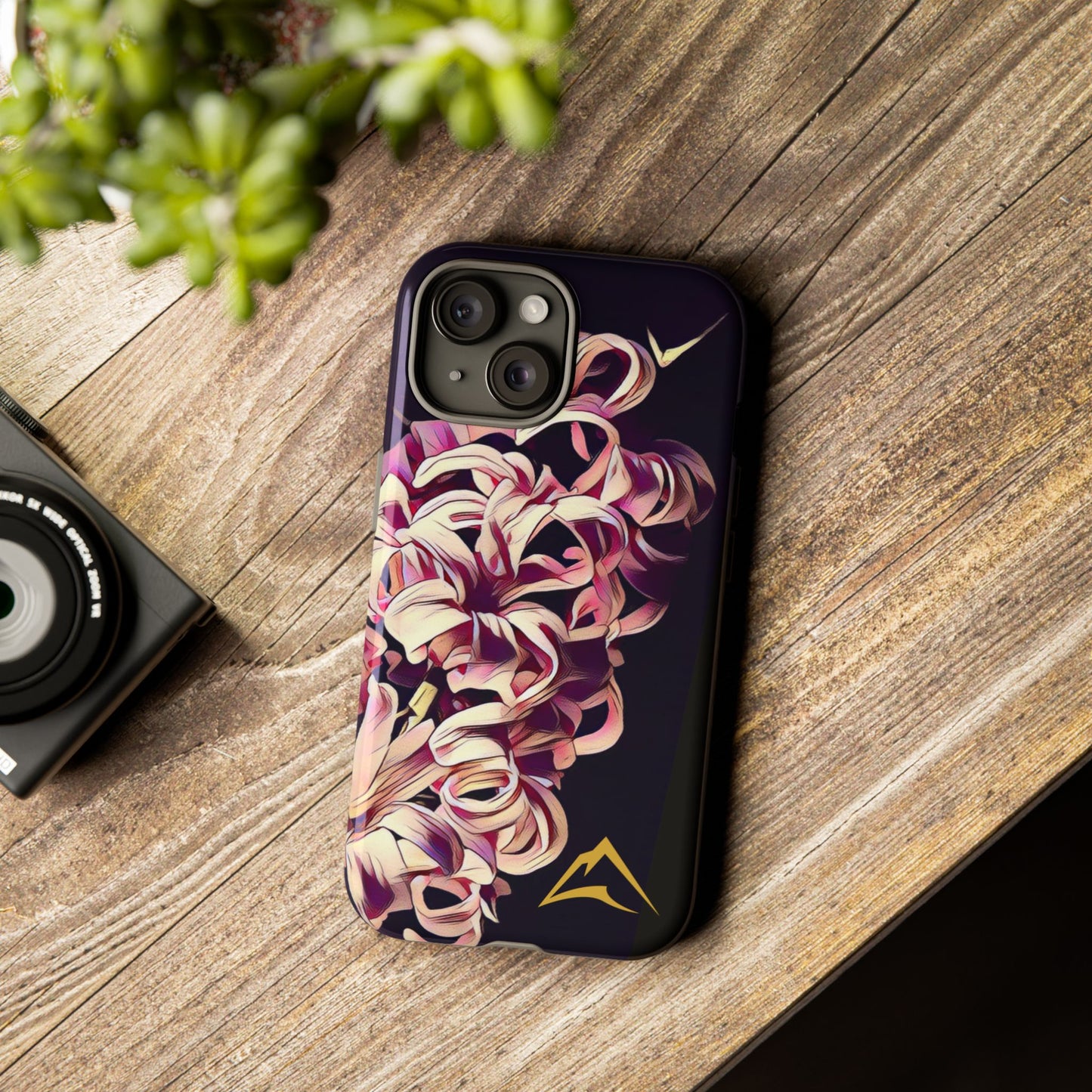 Tough Case | Graphic: Floral Beauty