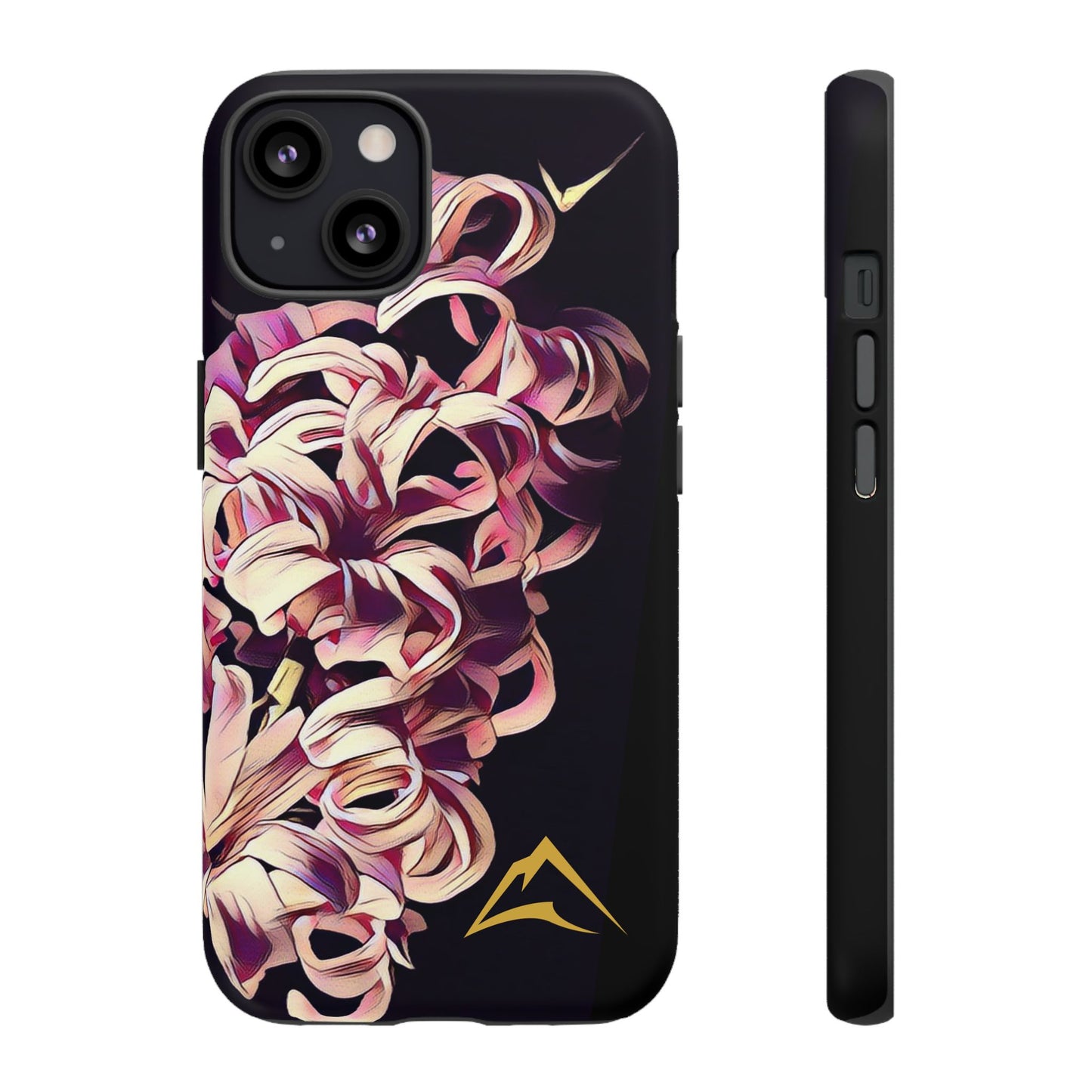 Tough Case | Graphic: Floral Beauty
