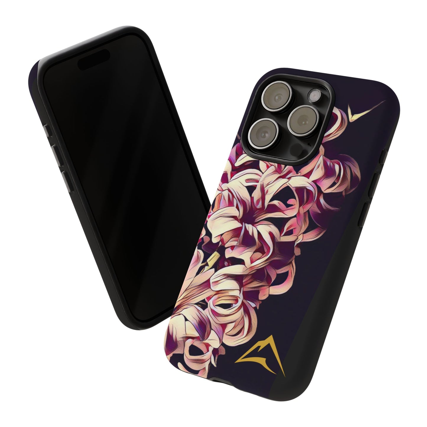 Tough Case | Graphic: Floral Beauty