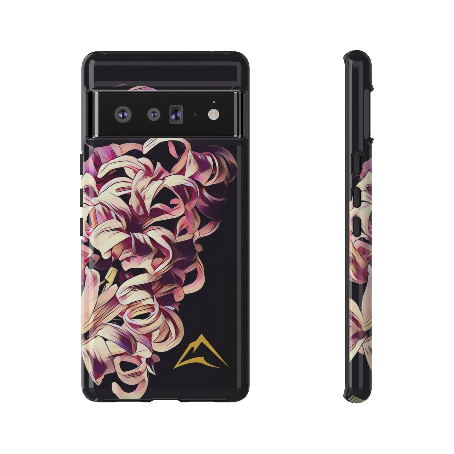 Tough Case | Graphic: Floral Beauty