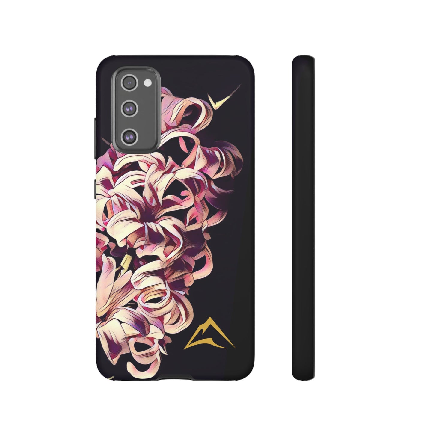 Tough Case | Graphic: Floral Beauty