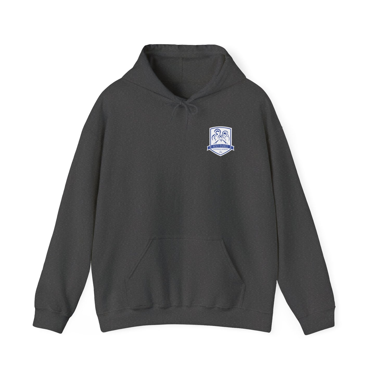 HFCS Logo - Unisex Heavy Blend™ Hooded Sweatshirt